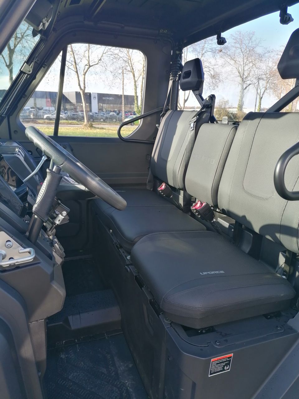 CF MOTO UFORCE 1000 4