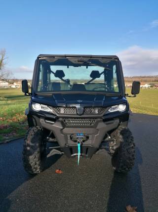 CF MOTO UFORCE 1000 - 2025