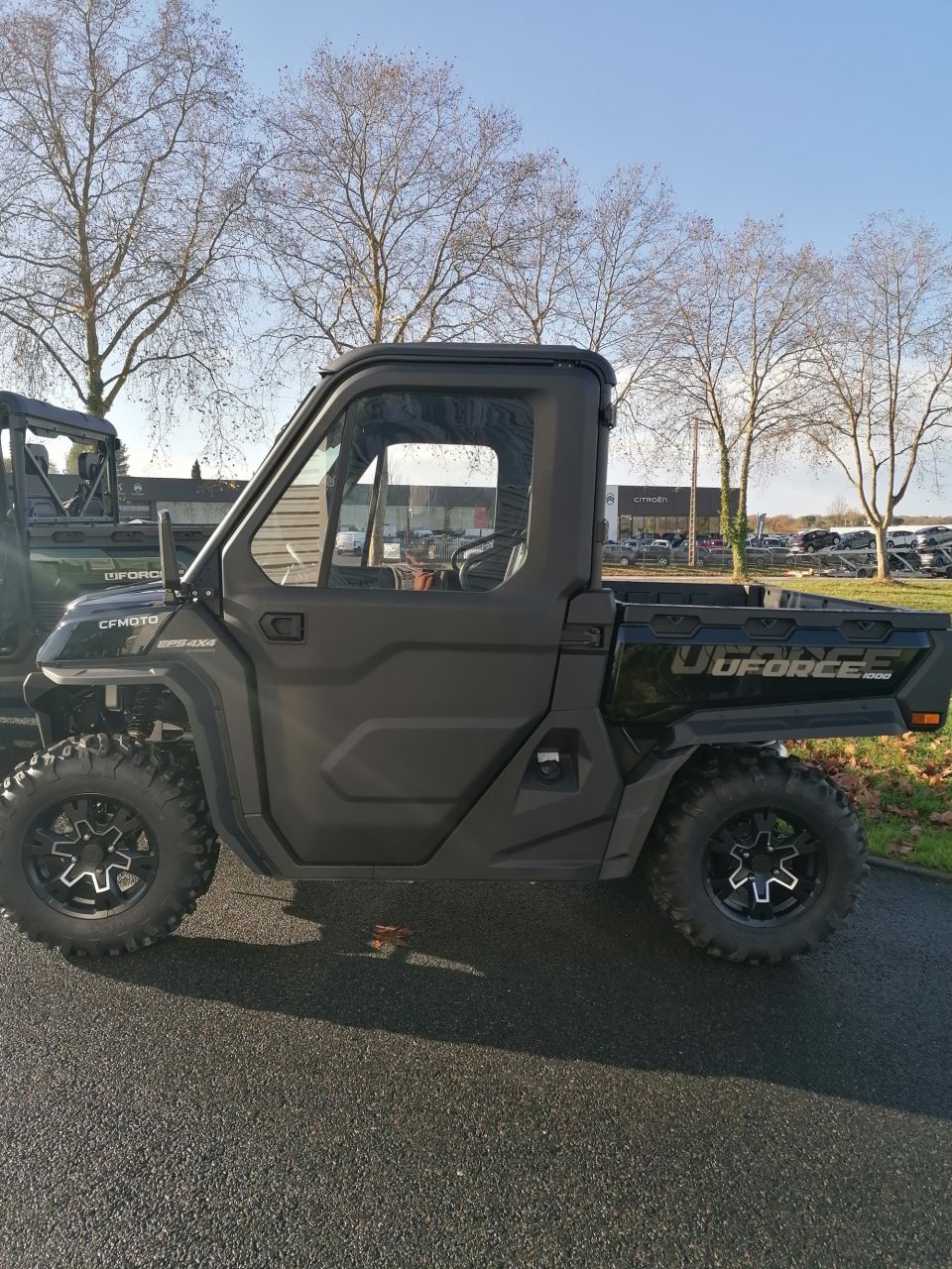 CF MOTO UFORCE 1000 4