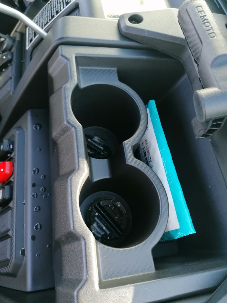 CF MOTO UFORCE 1000 4