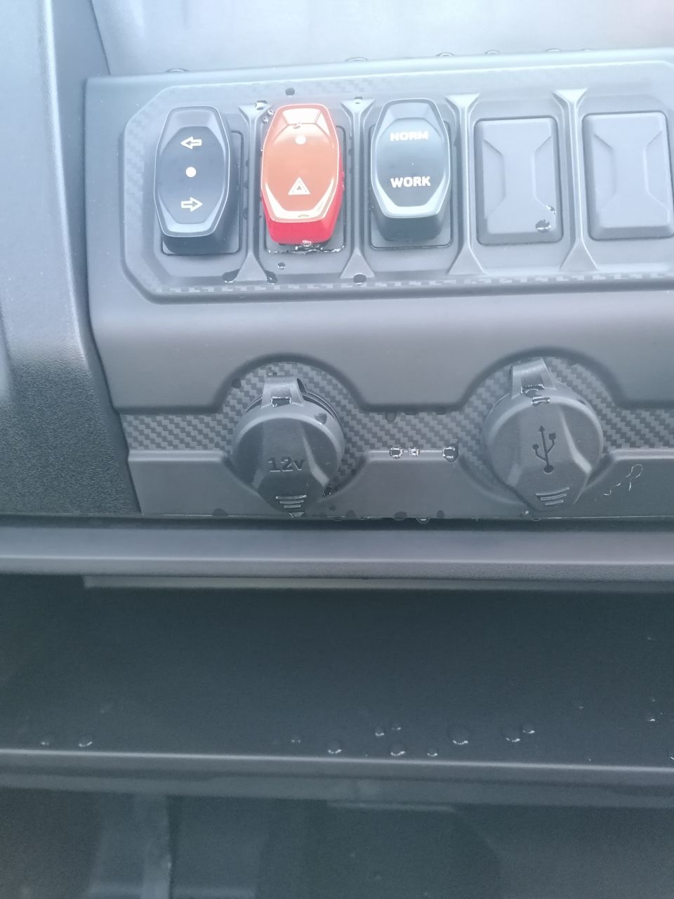 CF MOTO UFORCE 1000 4