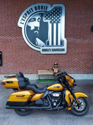 HARLEY-DAVIDSON TOURING ELECTRA GLIDE 1868 ULTRA LIMITED - 2023
