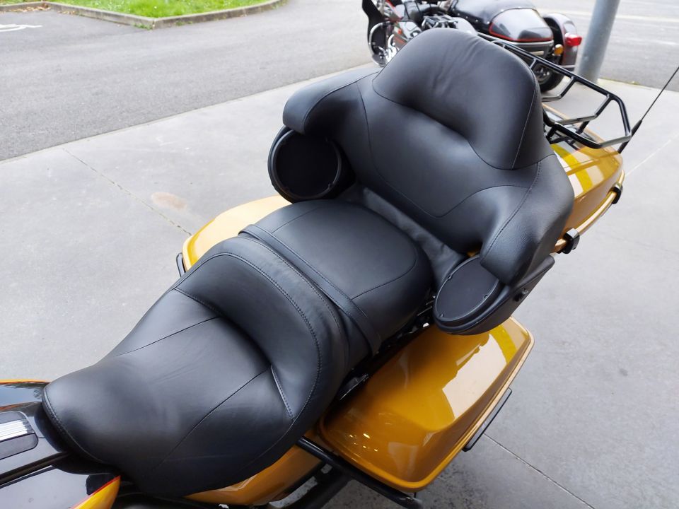 HARLEY-DAVIDSON TOURING ELECTRA GLIDE 1868 ULTRA LIMITED 4