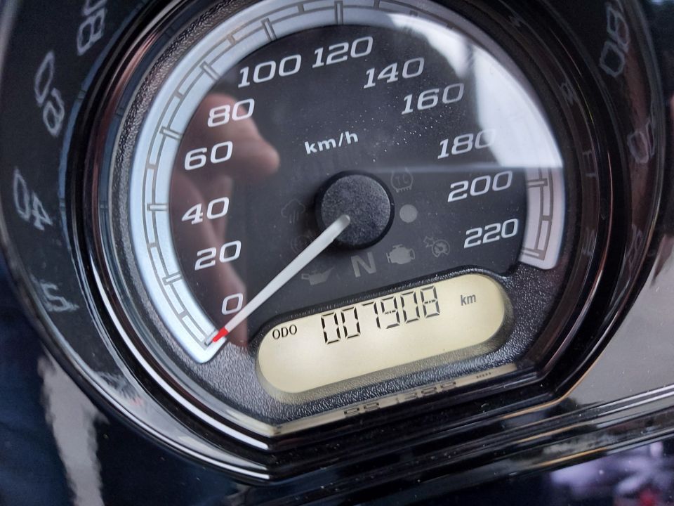 HARLEY-DAVIDSON TOURING ELECTRA GLIDE 1868 ULTRA LIMITED 4