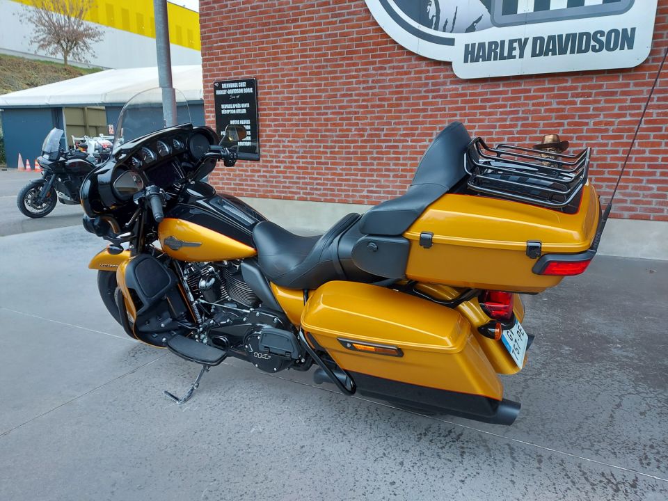 HARLEY-DAVIDSON TOURING ELECTRA GLIDE 1868 ULTRA LIMITED 4