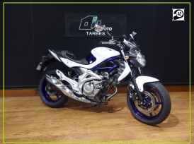 SUZUKI GLADIUS 650 - 2010