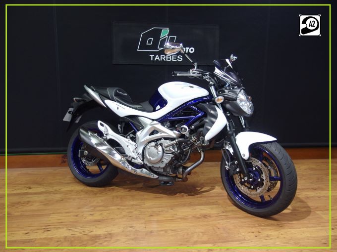 SUZUKI GLADIUS 650 4