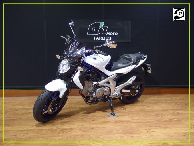 SUZUKI GLADIUS 650 4