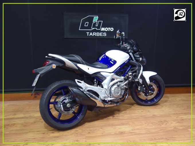 SUZUKI GLADIUS 650 4