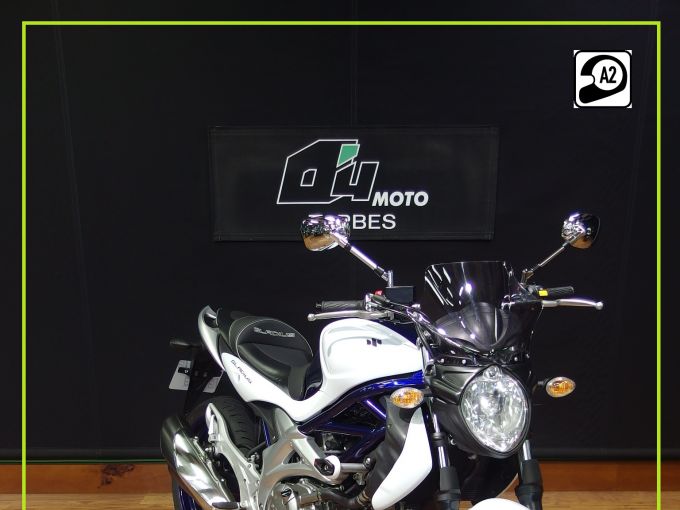 SUZUKI GLADIUS 650 4