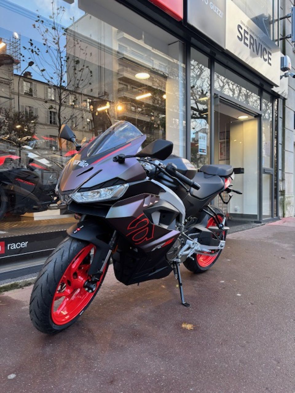 APRILIA RS 457 4