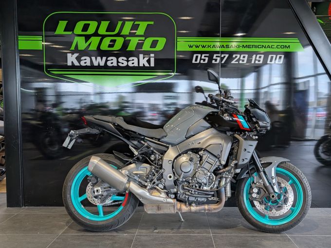 YAMAHA MT-10 4