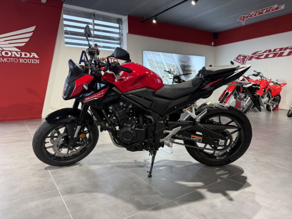 HONDA CB 500 Hornet 4