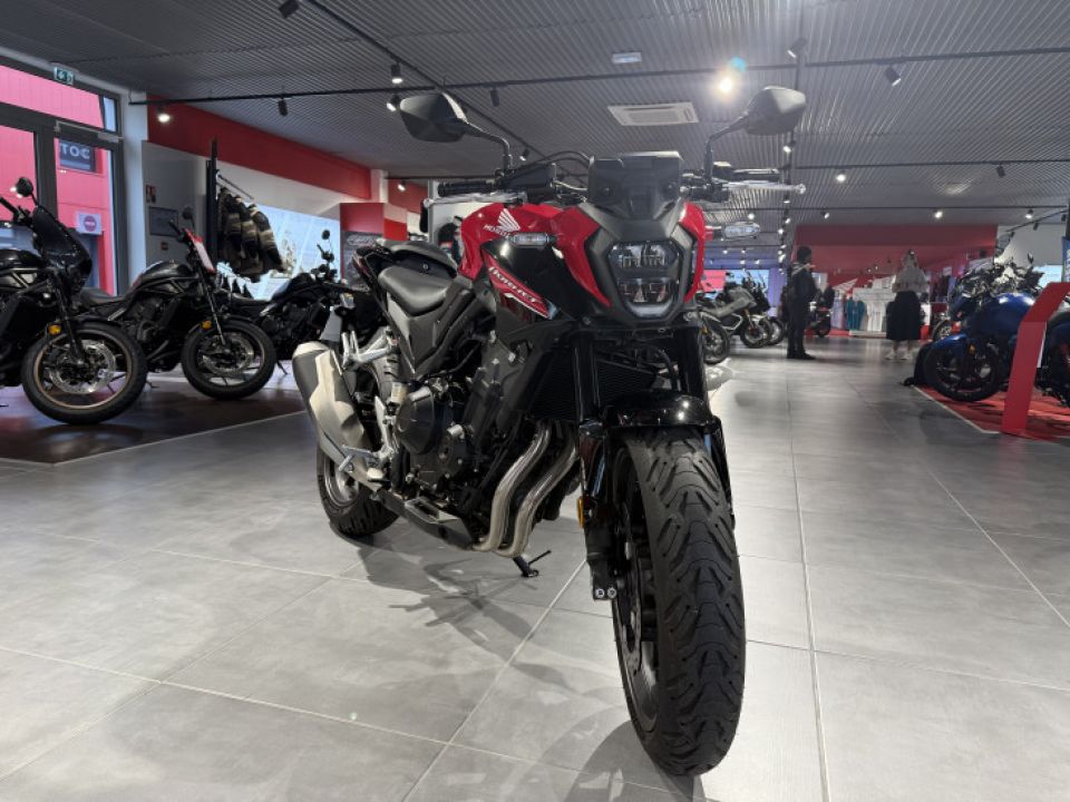 HONDA CB 500 Hornet 4