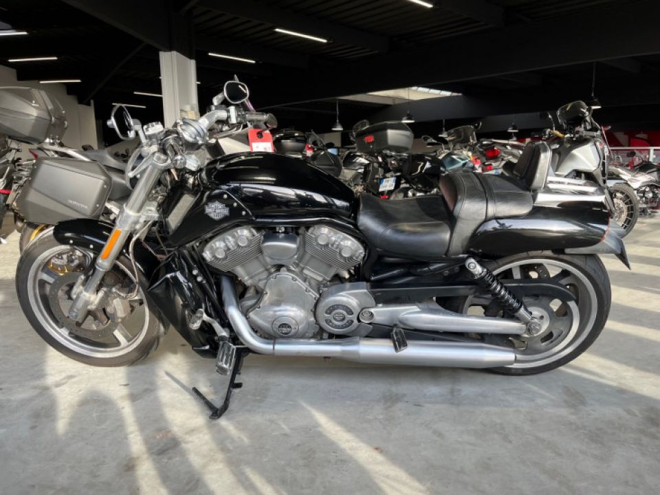 HARLEY-DAVIDSON V ROD MUSCLE 1250 4