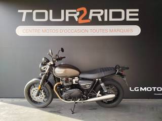 TRIUMPH SPEED TWIN 900 - 2023