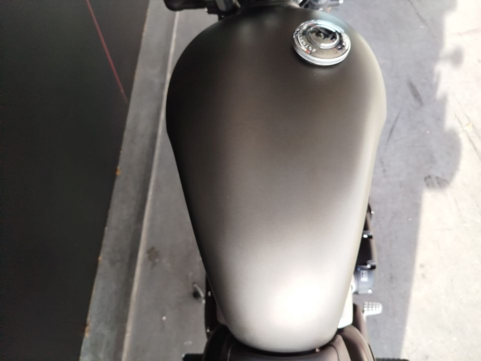 TRIUMPH SPEED TWIN 900 4