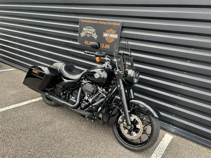 HARLEY-DAVIDSON TOURING ROAD KING 1868 SPECIAL 4