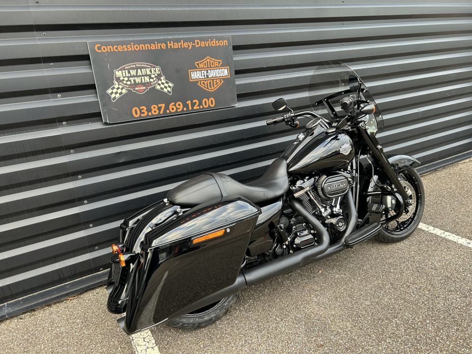 HARLEY-DAVIDSON TOURING ROAD KING 1868 SPECIAL 4