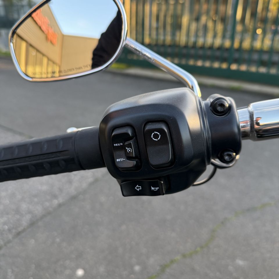 HARLEY-DAVIDSON SOFTAIL BREAKOUT 1923 4