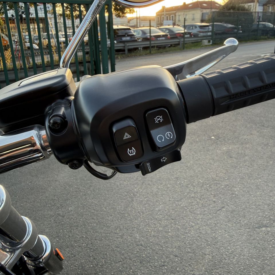 HARLEY-DAVIDSON SOFTAIL BREAKOUT 1923 4