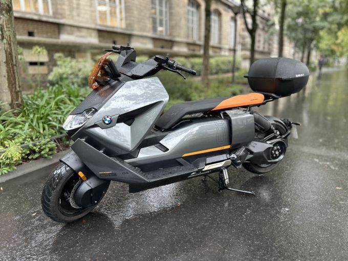BMW CE 04 4