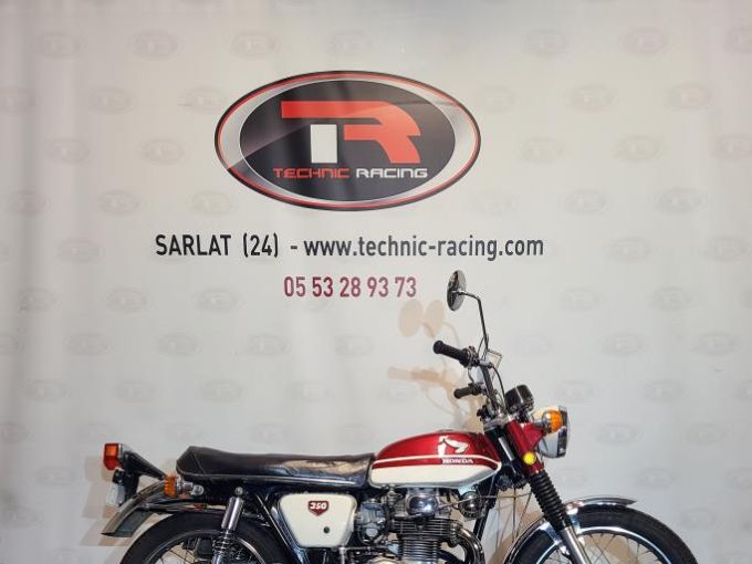 HONDA CL350 4