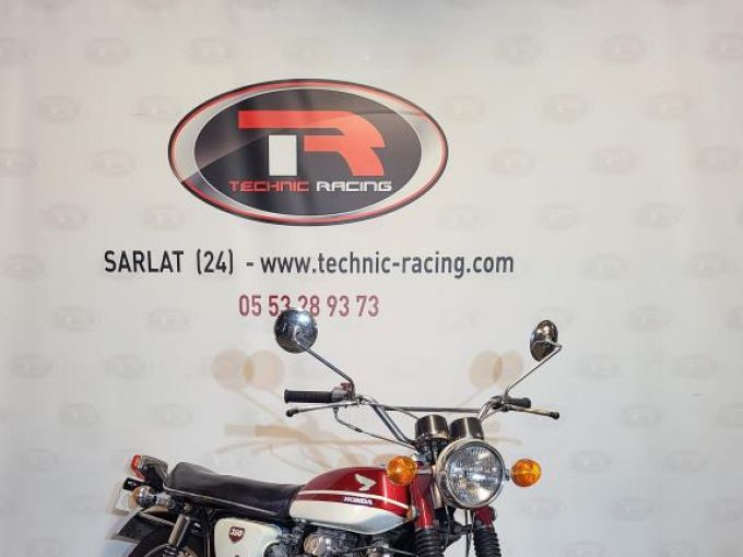 HONDA CL350 4