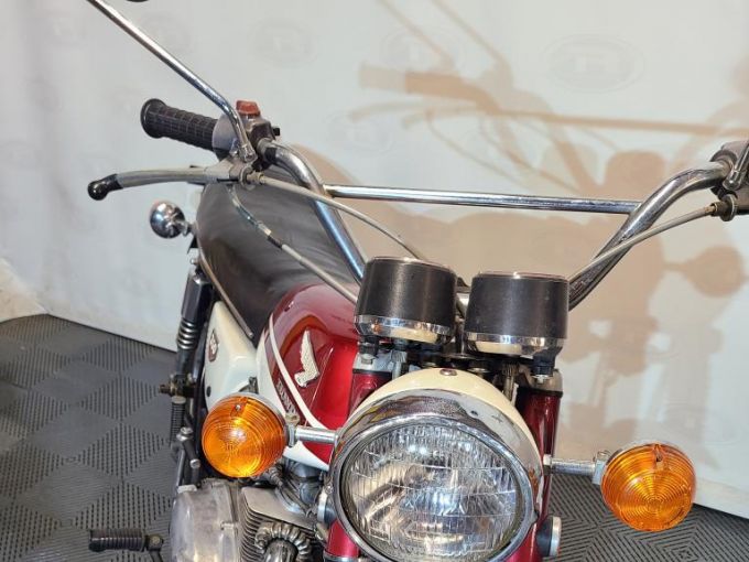 HONDA CL350 4