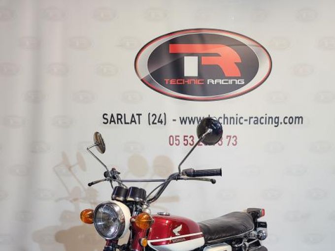 HONDA CL350 4