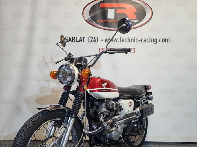 HONDA CL350 4