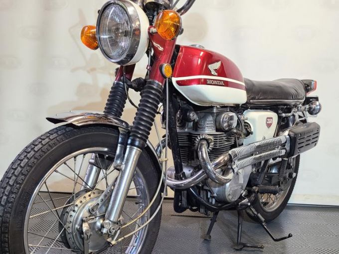 HONDA CL350 4