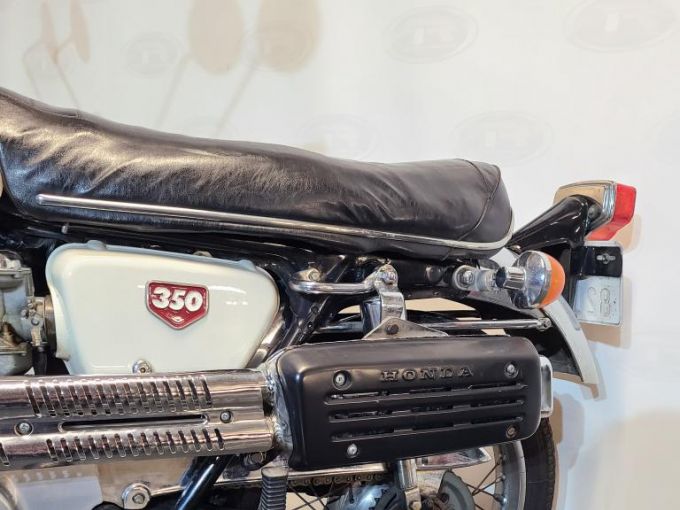 HONDA CL350 4