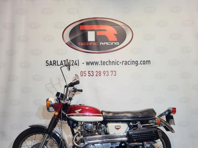 HONDA CL350 4