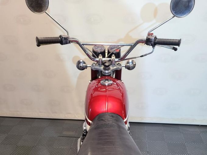 HONDA CL350 4