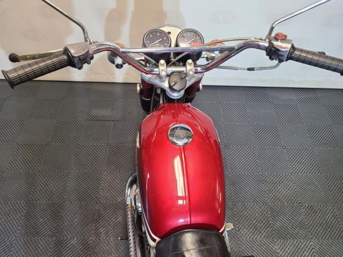 HONDA CL350 4