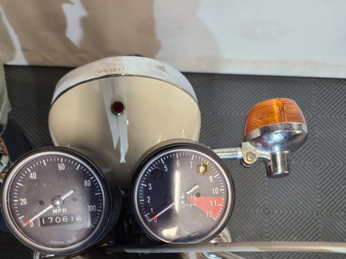 HONDA CL350 4