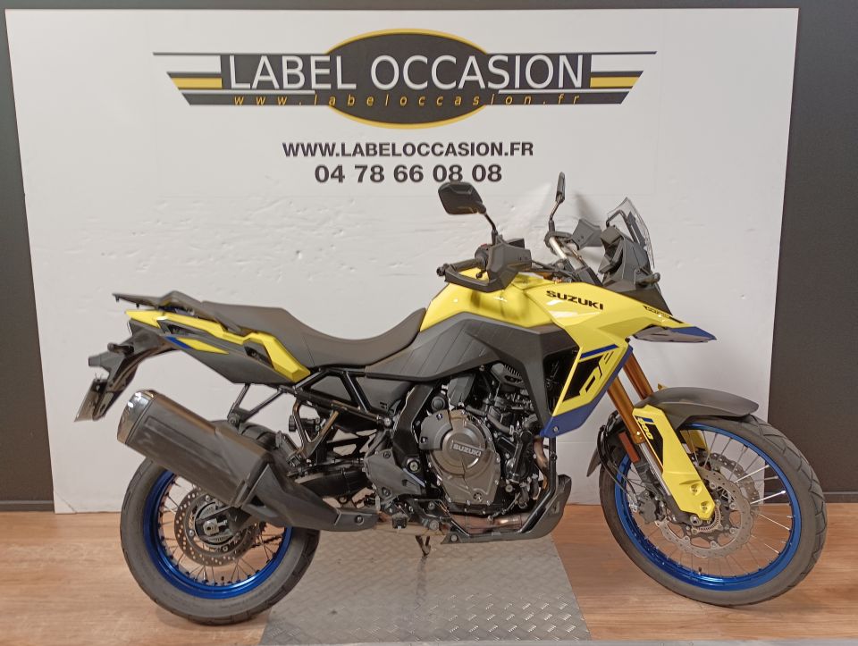 SUZUKI DL 800 V-Strom DE 4