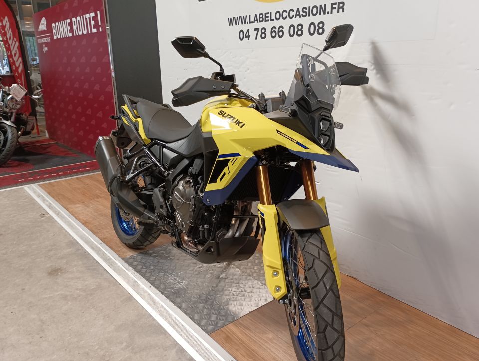 SUZUKI DL 800 V-Strom DE 4