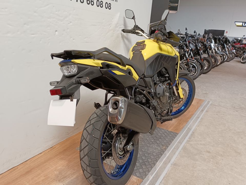 SUZUKI DL 800 V-Strom DE 4