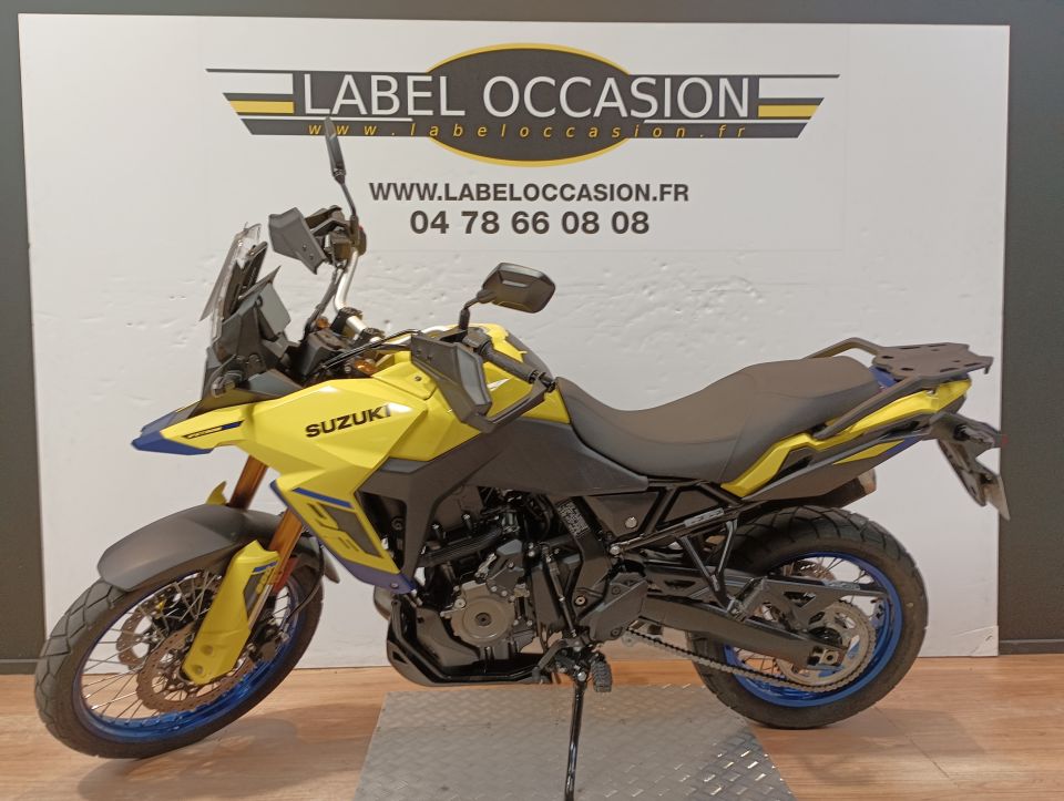 SUZUKI DL 800 V-Strom DE 4
