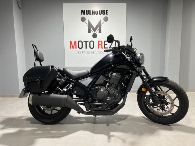 HONDA CMX 1100 REBEL 4