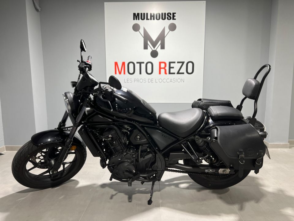 HONDA CMX 1100 REBEL 4