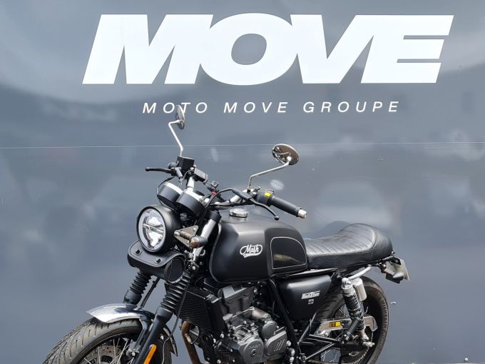 MASH BLACK SEVEN 125 4