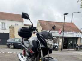 HONDA CBF125NA - 2017