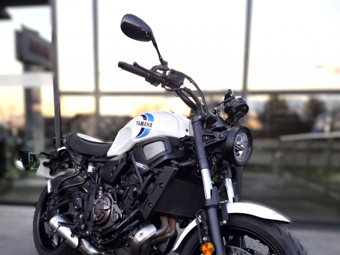 YAMAHA XSR 700 4