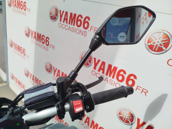 YAMAHA MT-07 (47.5CV) 4