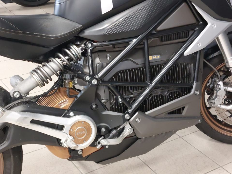 ZERO MOTORCYCLES SR/F  ZF14.4 4