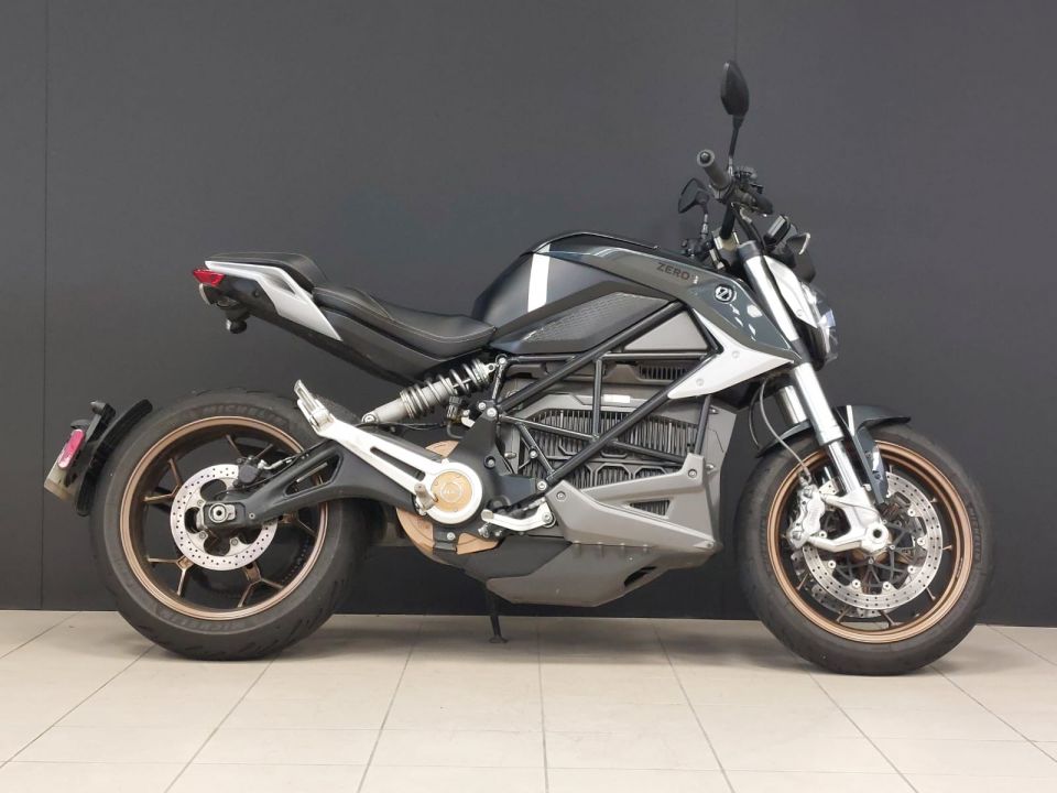 ZERO MOTORCYCLES SR/F  ZF14.4 4