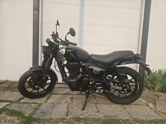 ROYAL ENFIELD METEOR 350 4